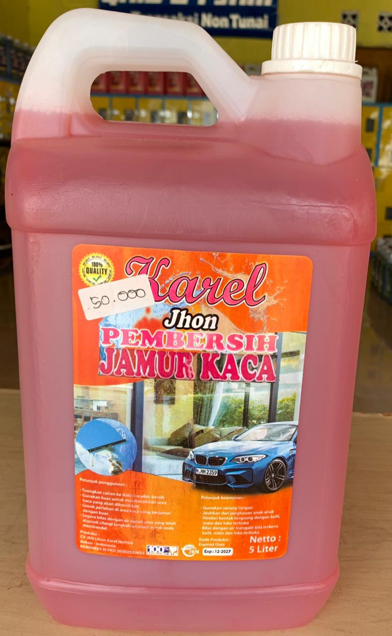 PEMBERSIH JAMUR KACA 5 LITER