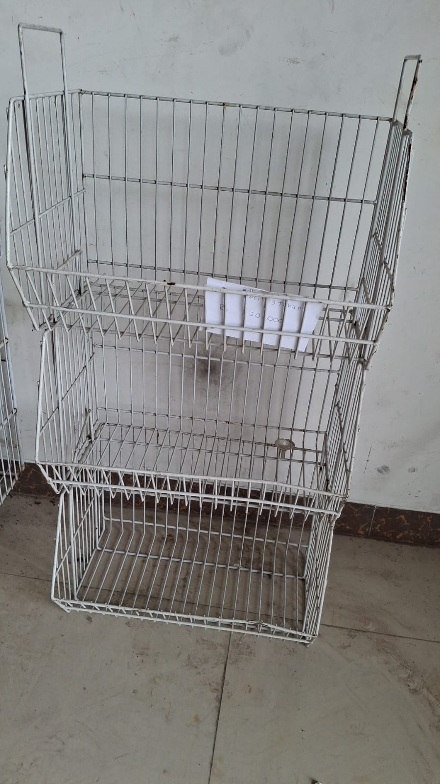 Rak Chiki Kecil 3 thp