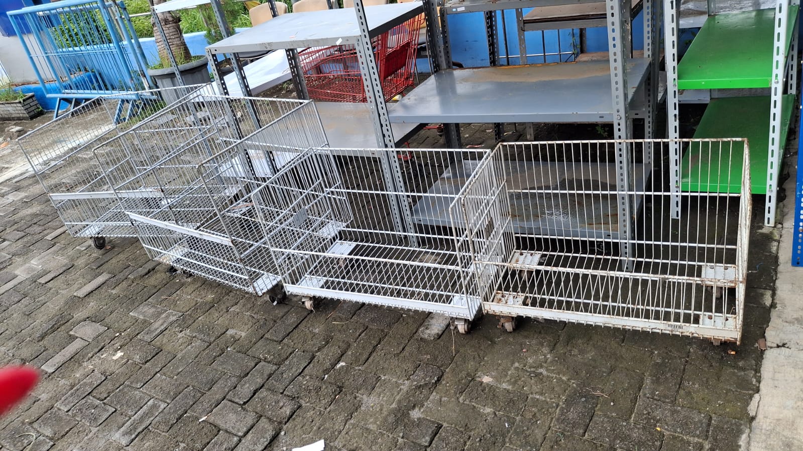 Keranjang Warmes 85x45x60