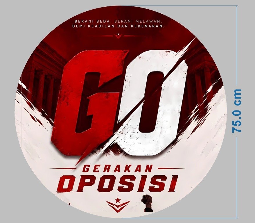 GERAKAN OPOSISI Logo